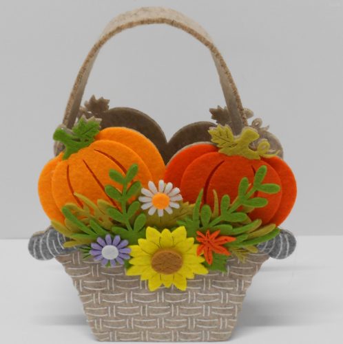 Őszi Kosár Filc 16Cm AT220127