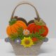 Őszi Kosár Filc 16Cm AT220127