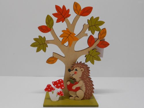 Őszi Dekor Fa Süniv.Fa Tal AT220148