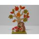 Őszi Dekor Fa Süniv.Fa Tal AT220148
