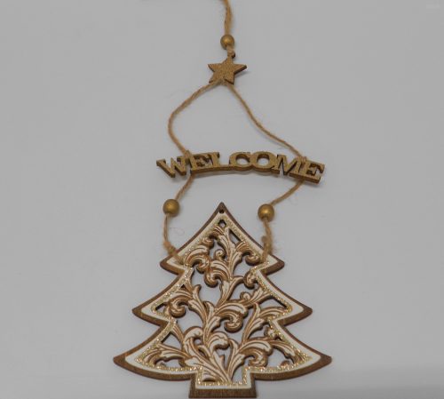 Kari Dekor Ajtódísz 35Cm AT220245