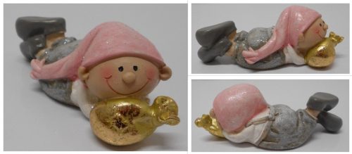 Gyerek Figura 2/S 12X5Cm AT220587