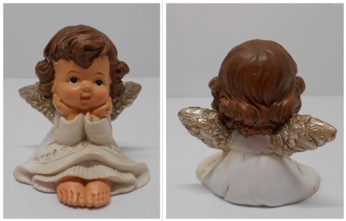Angyal 8Cm 2/S AT221436