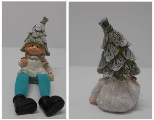 Gyerek Figura Lógóláb 12Cm AT220556