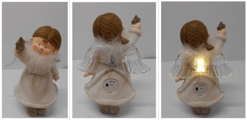 Gyerek Figura Vil.27Cm AT220599