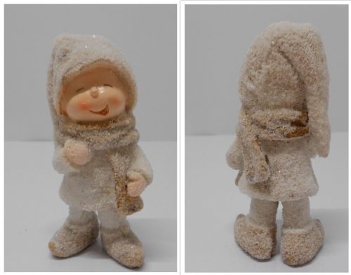 Gyerek Figura 7X11Cm AT220626