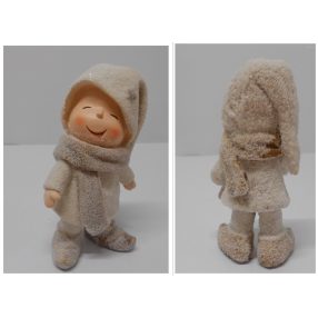 Gyerek Figura 10X16Cm AT220627