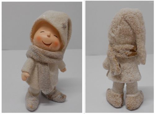 Gyerek Figura 10X16Cm AT220627