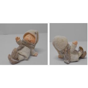 Gyerek Figura 11X8Cm AT220630