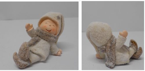 Gyerek Figura 11X8Cm AT220630