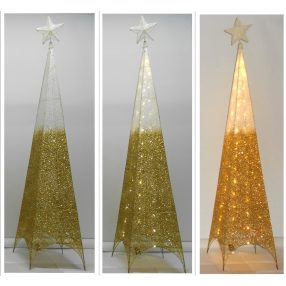 Karácsonyi dekor világítás  180 cm  AT220717 