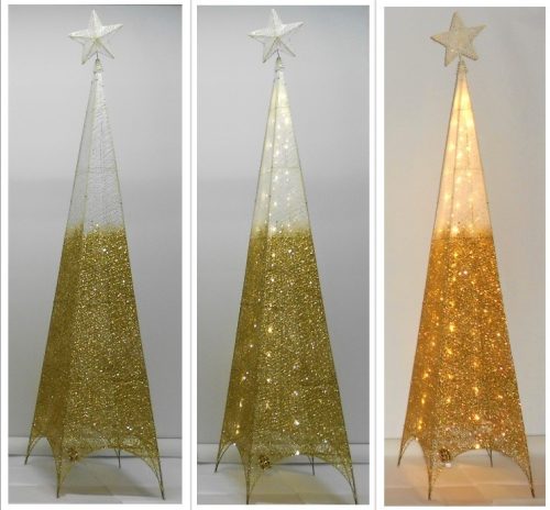 Karácsonyi dekor világítás  180 cm  AT220717 