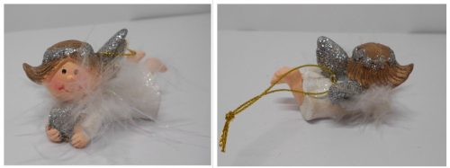 Angyal Figura 4Cm 2/S AT220849