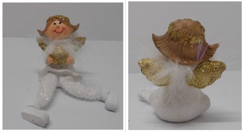 Angyal Figura 14Cm 2/S AT220851