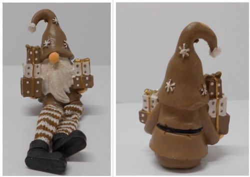 Karácsonyi Ll Manó Figu AT220902