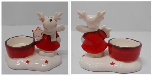 Karácsonyi Mécsestartó AT220986