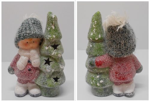 Karácsonyi Dekor Figura AT221005