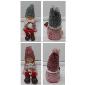 Karácsonyi Dekor Figura AT221020