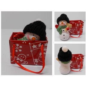 Karácsonyi Figura Tasakban AT221372