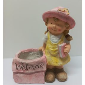 7 Dekor Gyerek 39,5Cm AT-23068