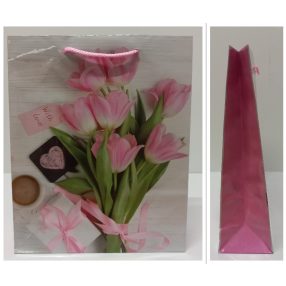 Ajándéktasak 26X32X9Cm AT222538