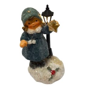 Gyerek Vil.Lámpással 17Cm AT236696