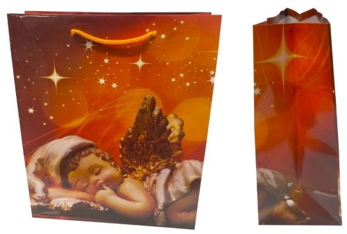 Ajándéktasak Kari 26X32X9 AT239031