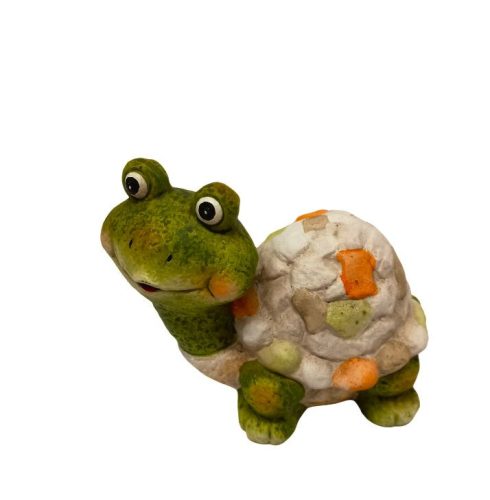 Dekor Teknős 14Cm AT240901