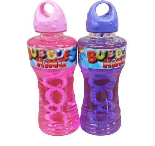Buborékfújó 0,5L King BUBORÉKF