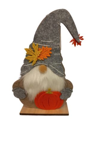 Dekor Manó Fa Talpon 19Cm AT220126