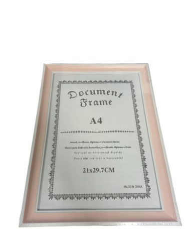 Képkeret A4 JS123130