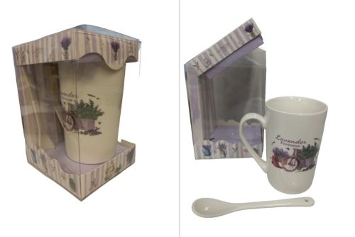 Levendula Bögre 400Ml JS123168