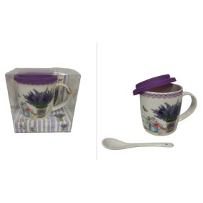 Levendula Bögre 380Ml JS123174