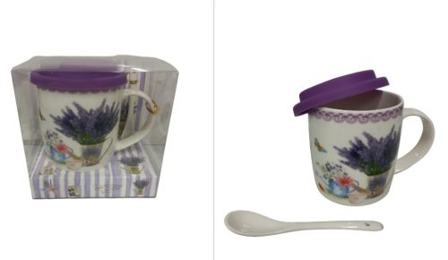 Levendula Bögre 380Ml JS123174