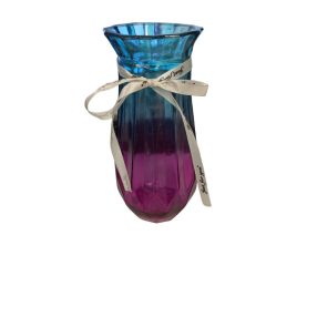 Üveg Váza 25Cm 4/S JS123225