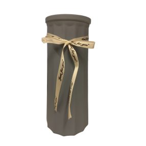 Üveg Váza 25Cm 2/S JS123253