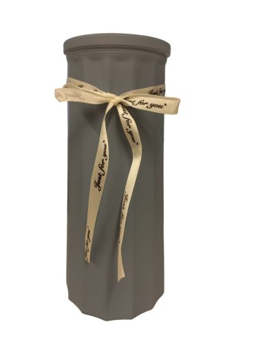 Üveg Váza 25Cm 2/S JS123253