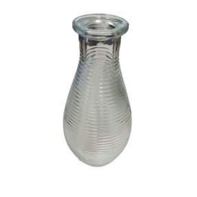 Üveg Váza 14Cm 3/S JS123316