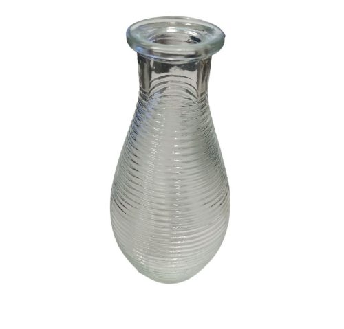 Üveg Váza 14Cm 3/S JS123316
