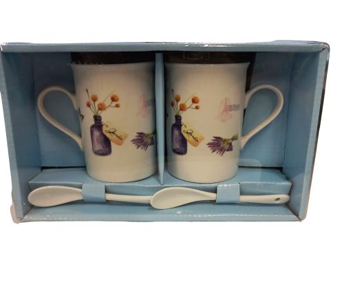 Bögre+Kanál 2Dbos Szett JS22014 