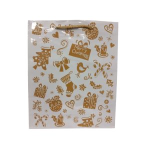 Ajándéktasak Kari Feh/Aran AT222510