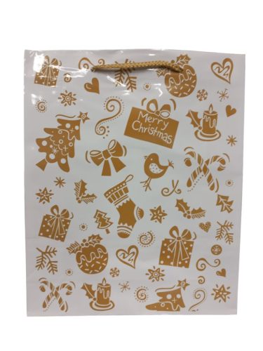 Ajándéktasak Kari Feh/Aran AT222510