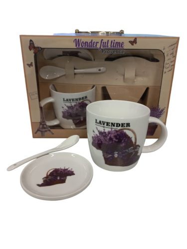 Levend.Teásszett 380Ml.2Db JS123190