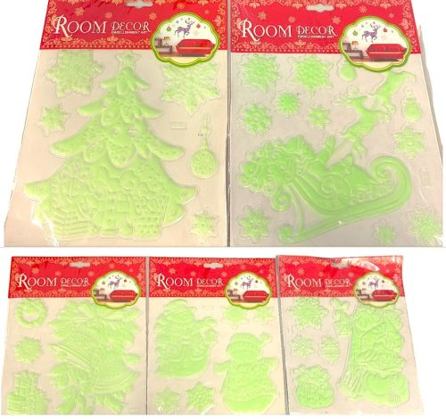 Matrica Világító JS17466 