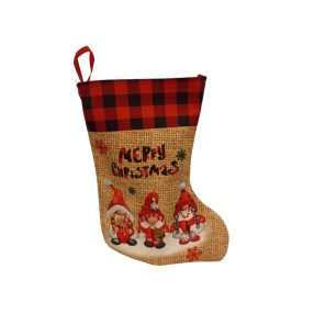   Karácsonyi Mikuláscsizma  akasztható 23 × 35 cm  AT24-315066