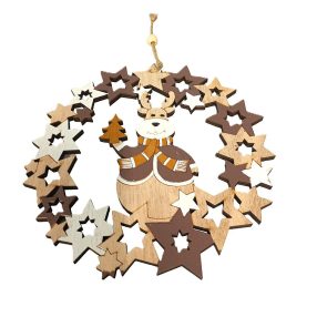 Fa Kari Ajtódísz Rénsza AT24-815