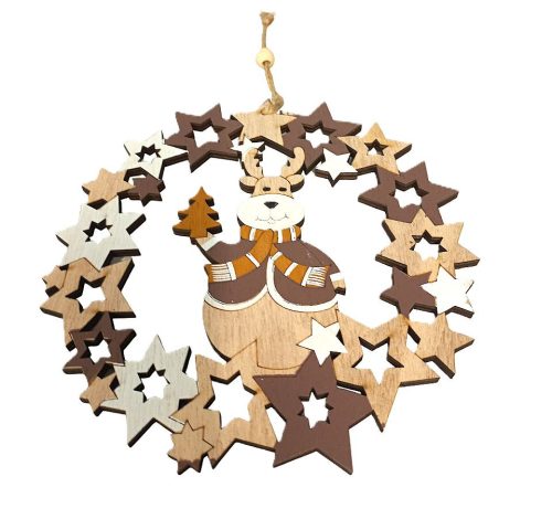 Fa Kari Ajtódísz Rénsza AT24-815