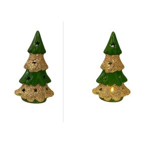 Karidekor Kerámia Fenyő AT24-115