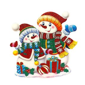 Kari Dekor 27X26Cm AT24-115