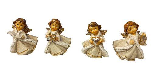 Kari Dekor Angyal 7Cm AT24-915